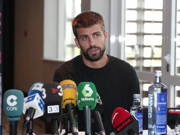 La DGT sí notificó a Gerard Piqué la pérdida de todos los puntos del carné