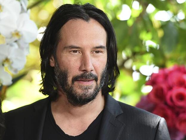 El secreto más solidario de Keanu Reeves