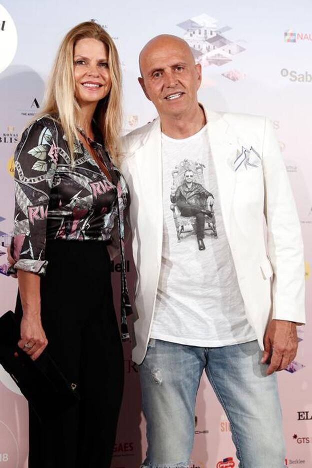 El 'unfollow' de Makoke a Kiko Matamoros en Instagram