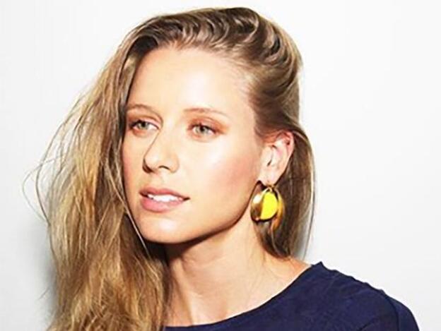 Manuela Vellés cumple su sueño de ser cantante