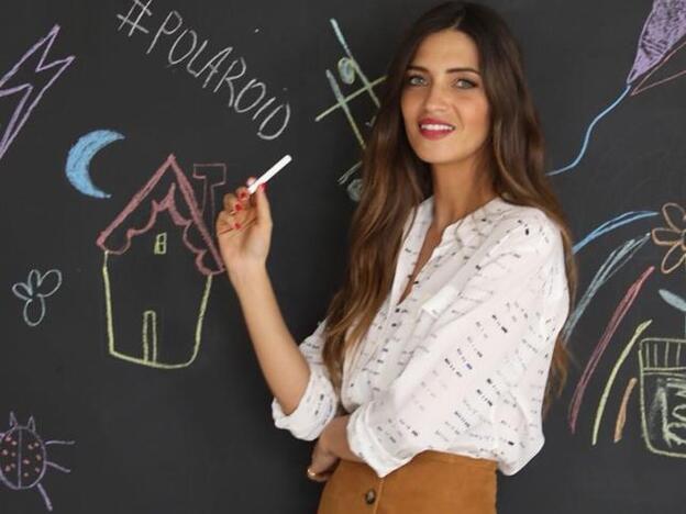 Sara Carbonero tiene la blusa feminista que no te vas a querer quitar