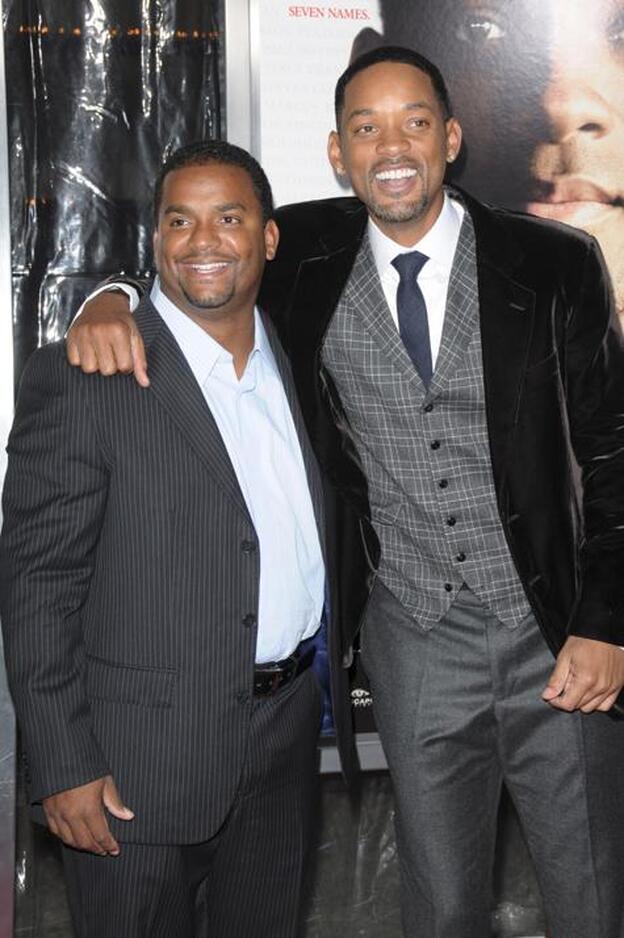 El reencuentro de Will Smith y Carlton Banks