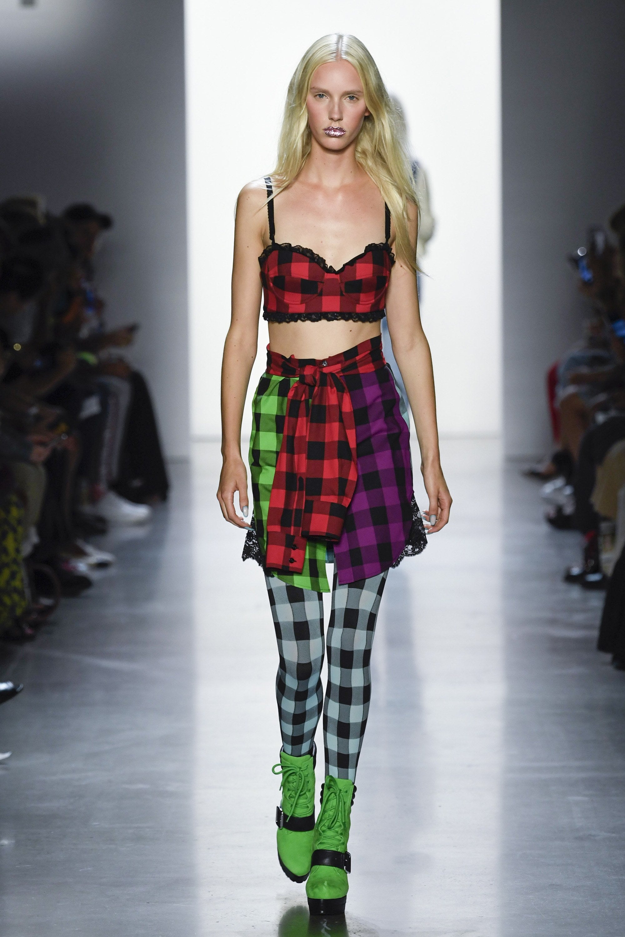 NYFW: Jeremy Scott