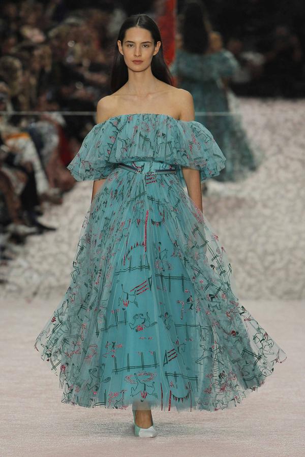 NYFW: Carolina Herrera