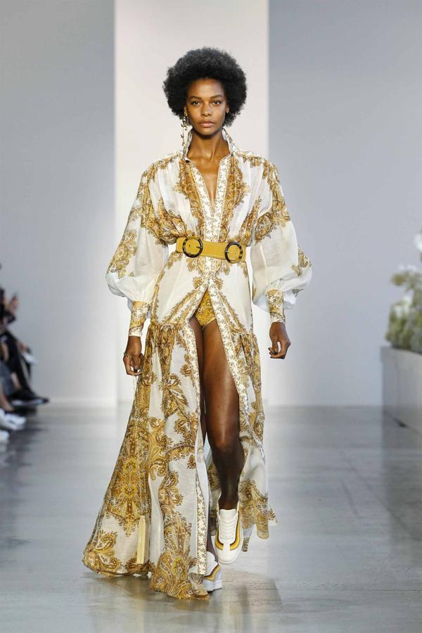 NYFW: Zimmermann