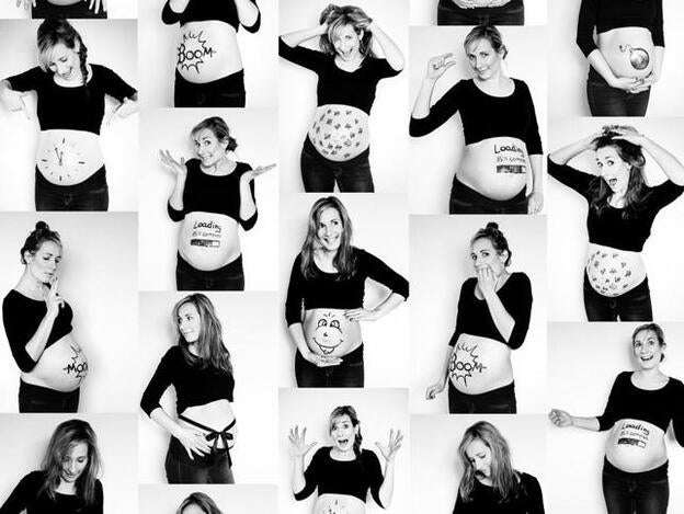 El embarazo, semana a semana