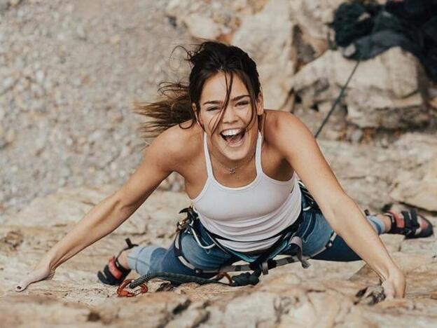 ¿Por qué la escalada es nuestra mejor aliada para ponernos en forma?
