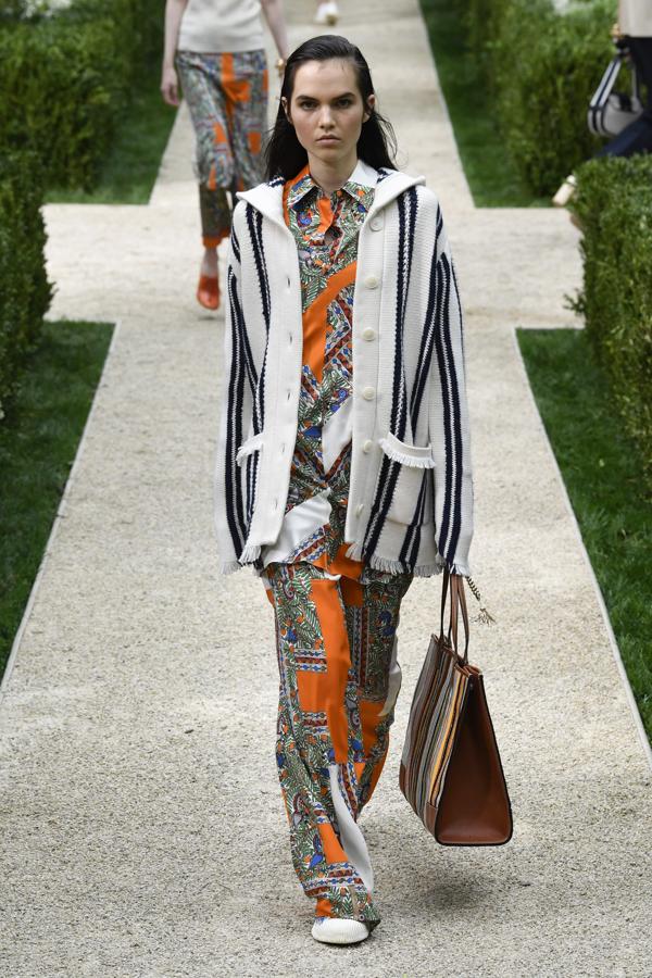 NYFW: Tory Burch