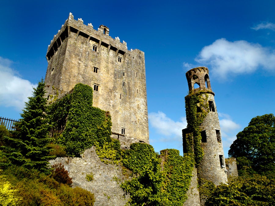 Castillo de Blarney