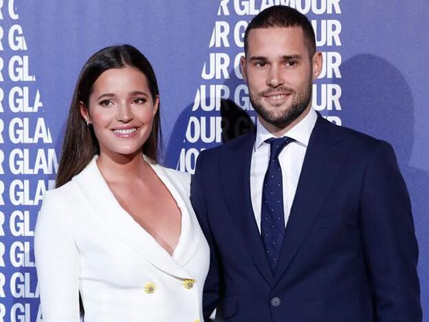 La pelea de Malena Costa y Mario Suárez en Instagram