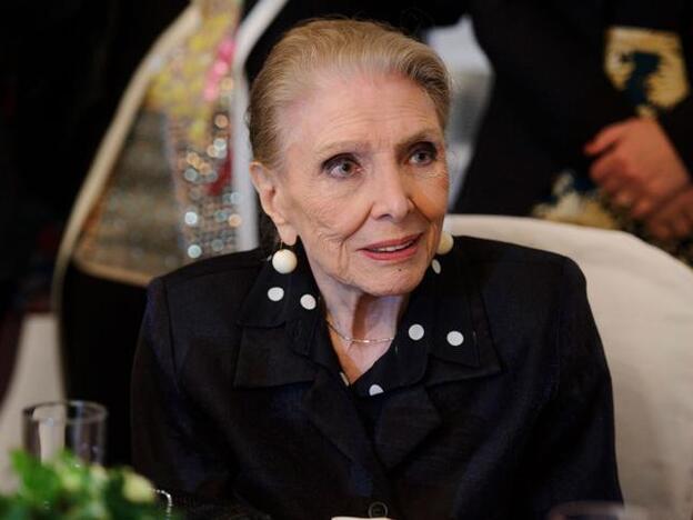 El testamento de María Dolores Pradera: su piso, se alquila