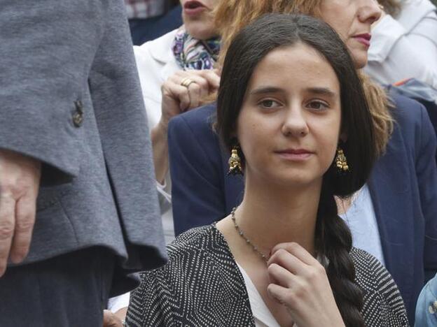 La discreta mayoría de edad de Victoria Federica