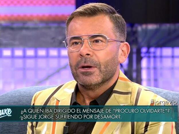 Jorge Javier Vázquez confirma la fecha de estreno de 'GH VIP 6'