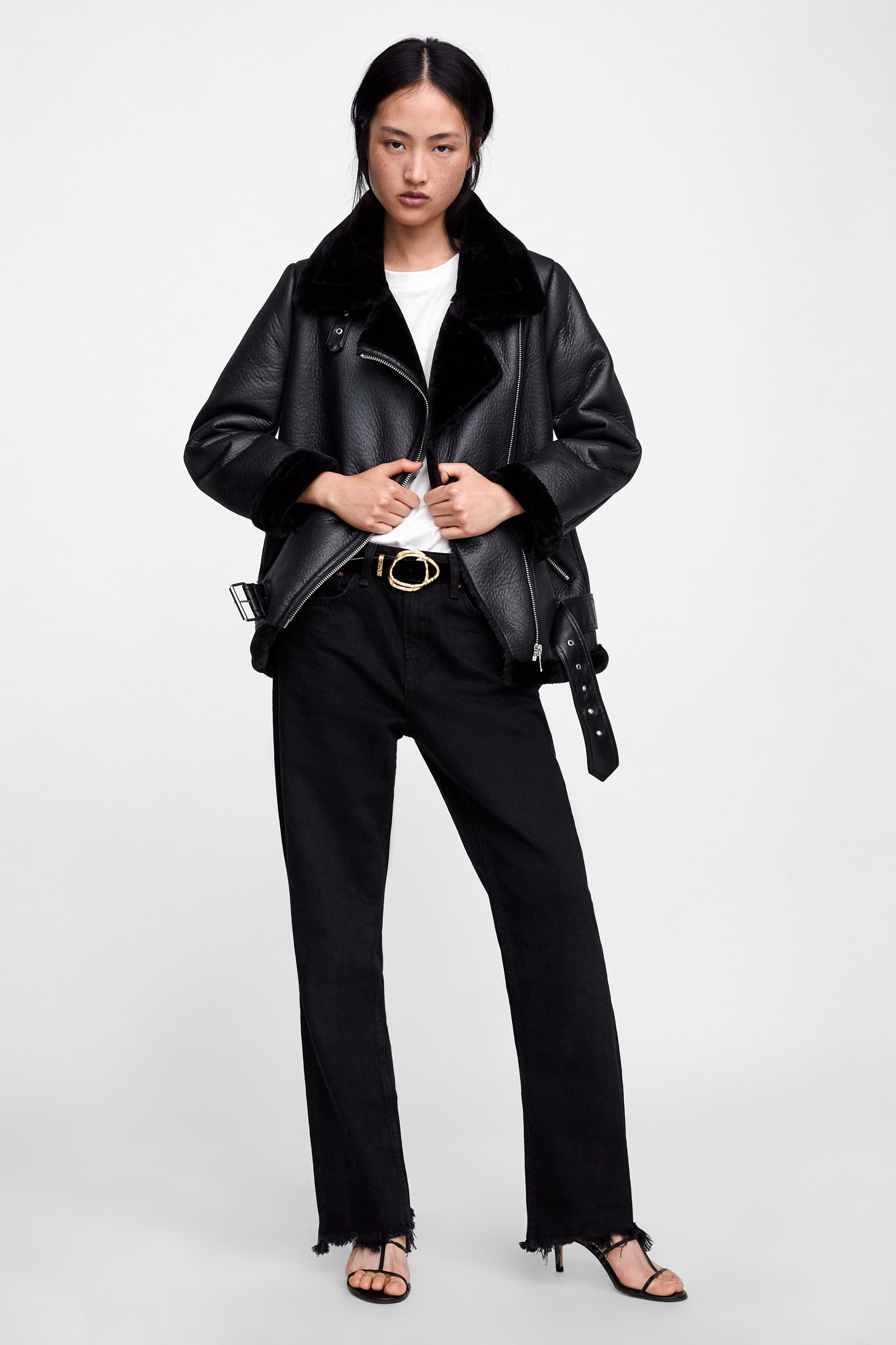 La biker de fondo de armario que triunfa, en todas las versiones