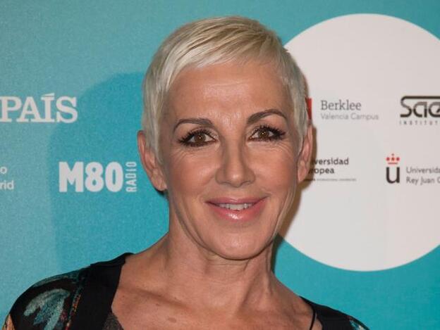 Ana Torroja, nuevo jurado de 'OT 2018'