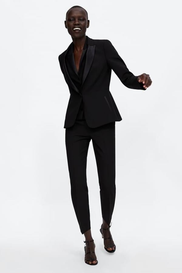 'Looks' de invitada con pantalón para una boda de otoño