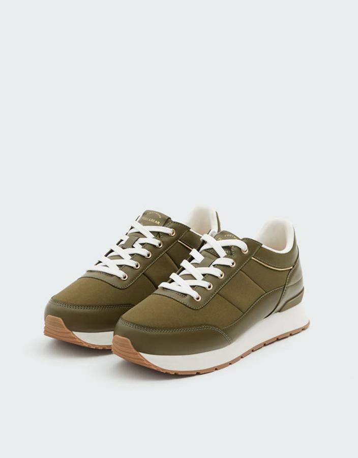 20 'sneakers' low cost para pisar fuerte este otoño