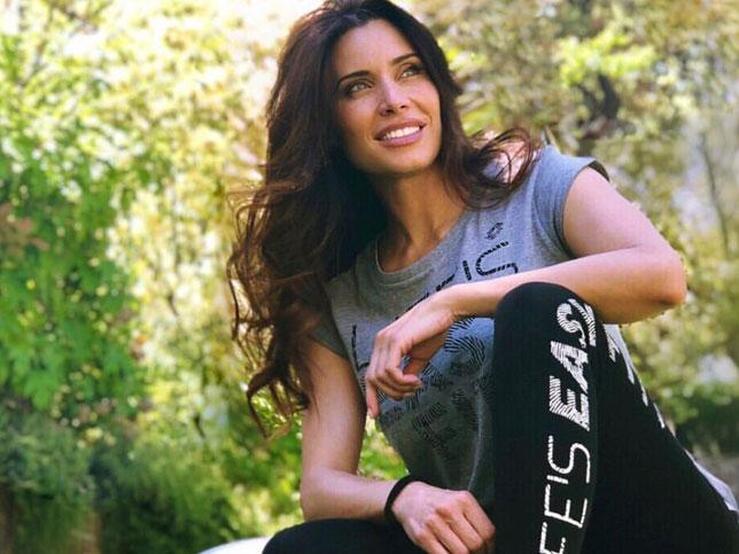 ¿Cómo entrenar con tu bebé? Pilar Rubio nos da las claves