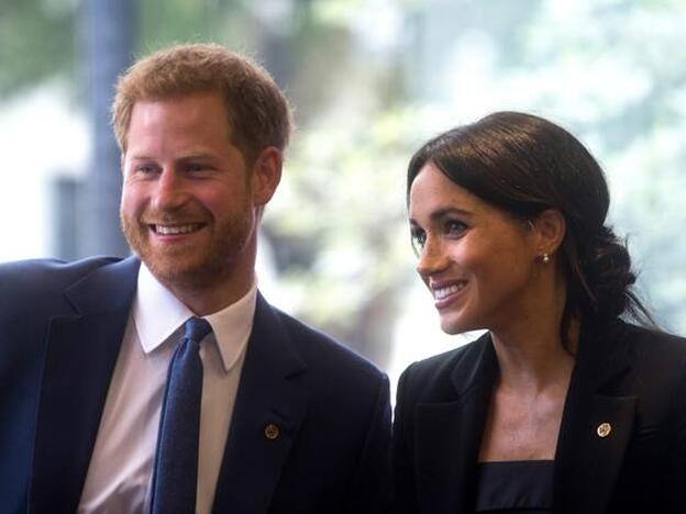 El príncipe Harry abandona una tradición familiar por amor