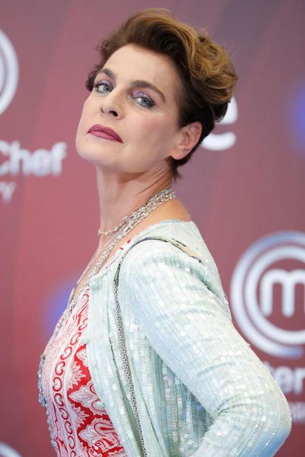 Antonia Dell'Atte denunciará por acoso a sus compañeros de 'MasterChef Celebrity'