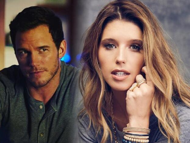 Así ha confirmado Chris Pratt su relación con Katherine Schwarzenegger