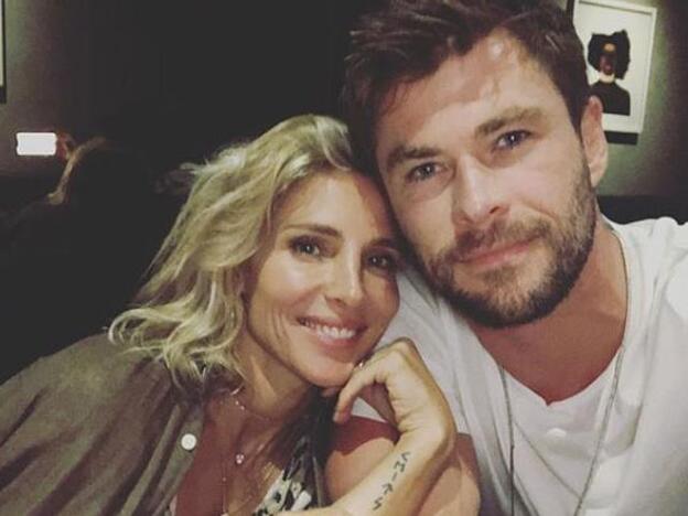 Los hijos de Elsa Pataky y Chris Hemsworth se convierten en viral con este vídeo