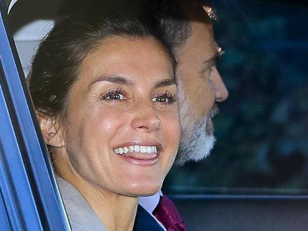 ¿Letizia sin maquillar? El truco de belleza que le cambia la cara a la Reina