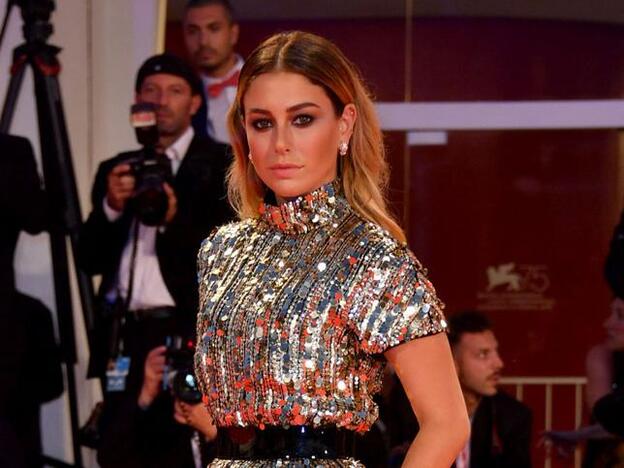 3 vestidos de flores para copiar el último 'look' de Blanca Suárez