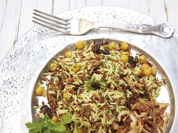 El color de las recetas este otoño