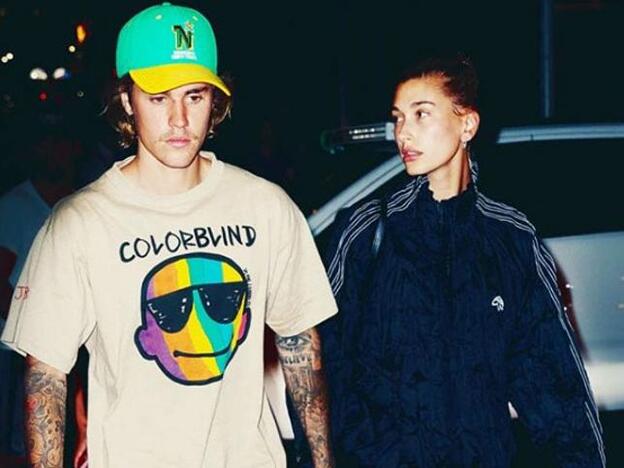 Hailey Baldwin reduce su agenda por Justin Bieber