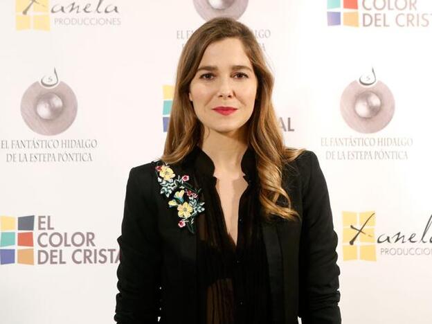 Natalia Sánchez revela el sexo de su bebé con un mensaje reivindicativo