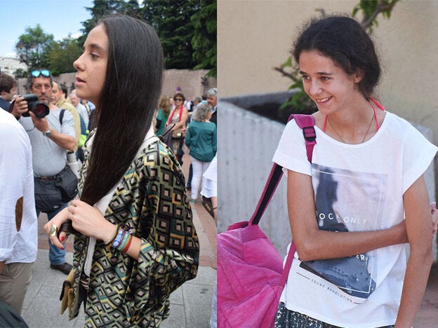 Sabemos qué se ha hecho en el pelo Victoria Federica