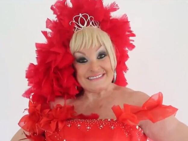 Aramís Fuster, sin bragas, protagonista del arranque de 'GH VIP'