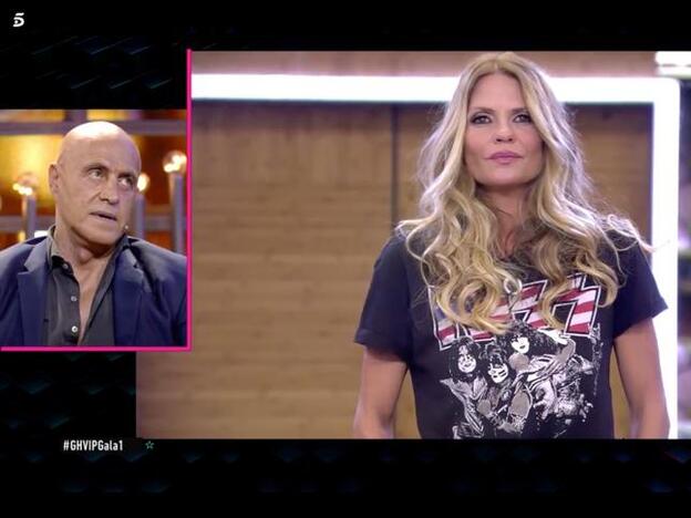 Makoke, contundente en su entrada en 'GH VIP': "Me he quitado la alianza"