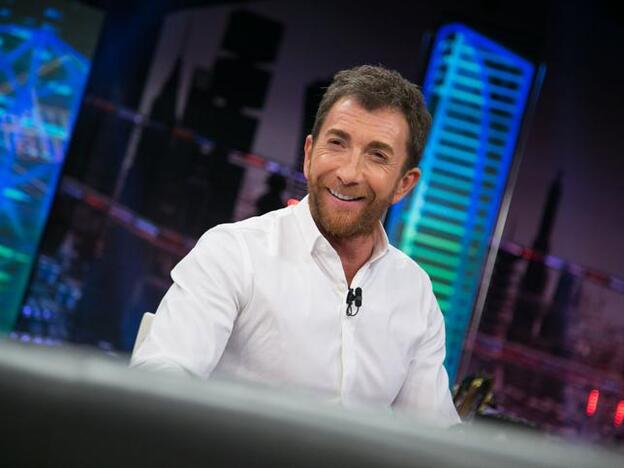 El duro entrenamiento con el que Pablo Motos se mantiene en forma