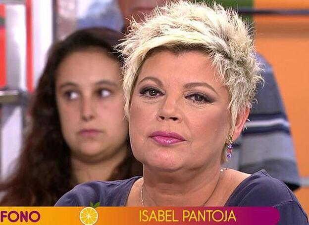 Terelu Campos le propone a Isabel Pantoja una entrevista con su madre María Teresa Campos.