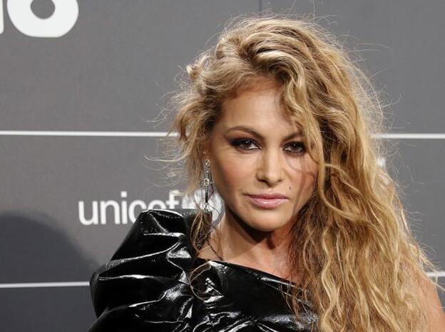 Paulina Rubio irreconocible con su nuevo cambio físico