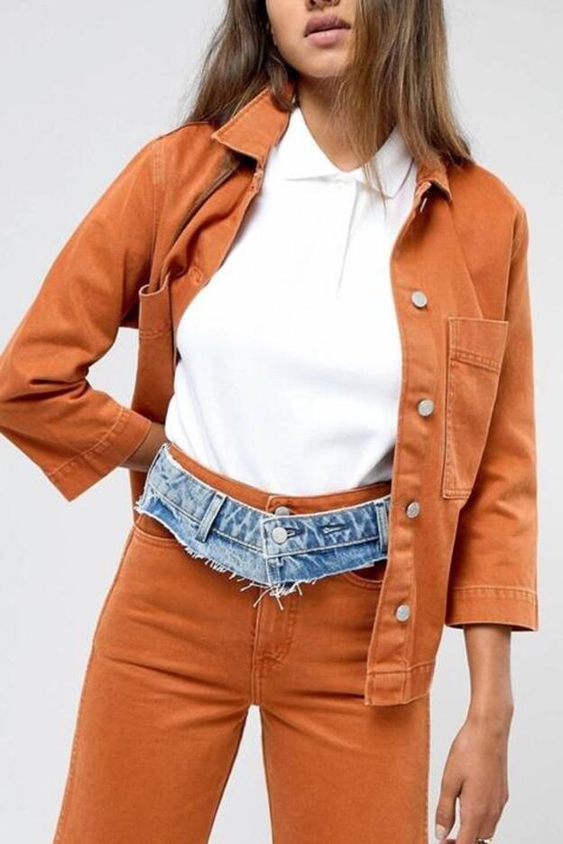 El extraño cinturón de Asos al que no le pillamos el truco