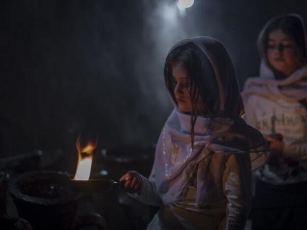 Yazidíes: secuestradas, violadas y esclavas, ahora buscan justicia