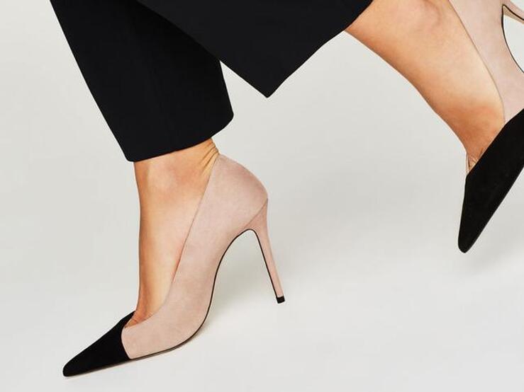 Fotos: 12 zapatos de tacón para ser más elegante esta | Mujer Hoy