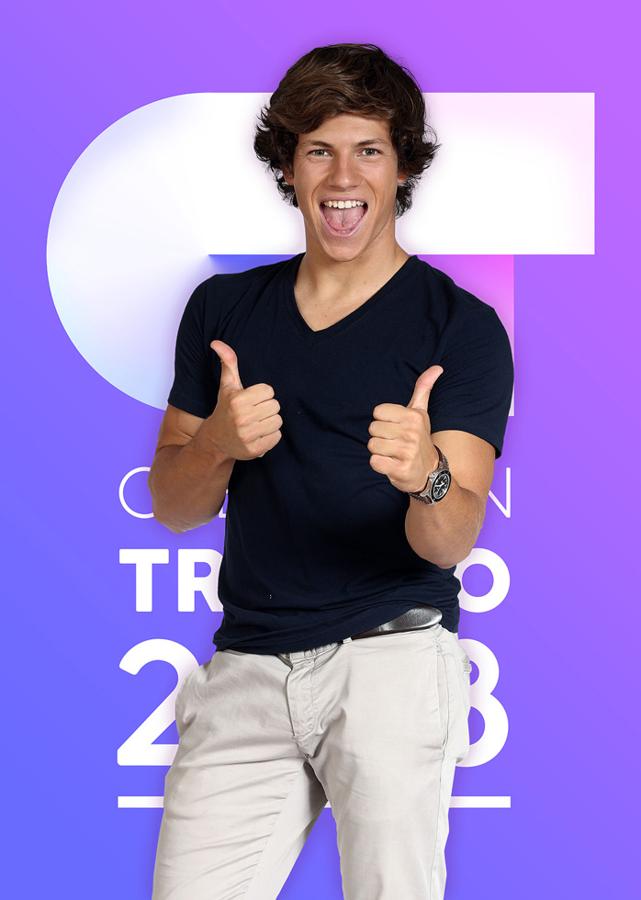 Todos los concursantes de 'OT 2018': Luis