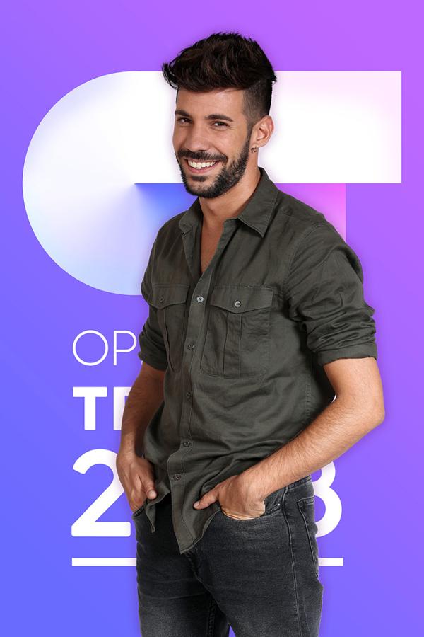 Todos los concursantes de 'OT 2018': Rodrigo