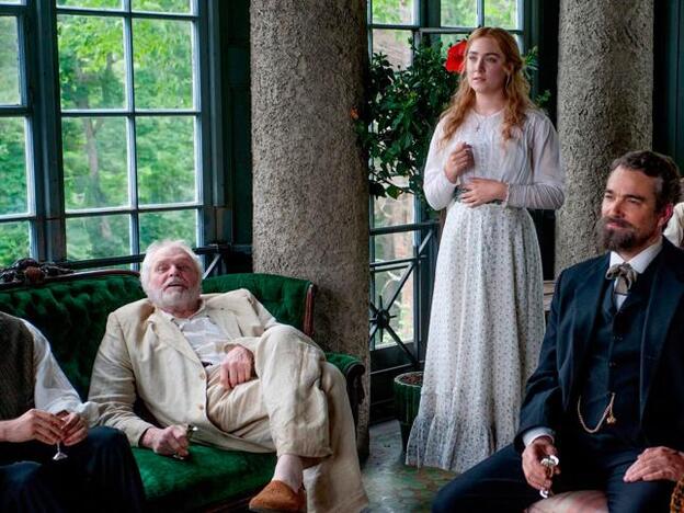 Chéjov queda bien en la pantalla grande