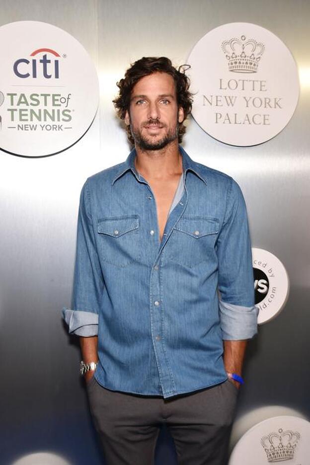 El buen momento emocional de Feliciano López