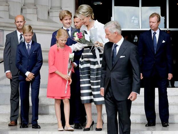 25 años sin el rey Balduino