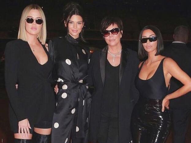 La nueva generación de las Kardashian pisan fuerte en Instagram