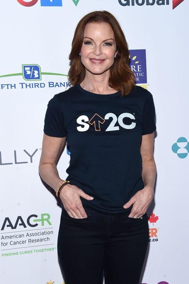 Marcia Cross ('Mujeres desesperadas') anuncia que padece cáncer