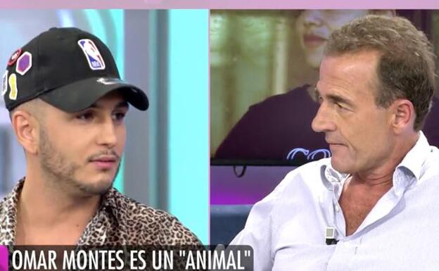 El enfrentamiento entre Alessandro Lequio y Omar Montes