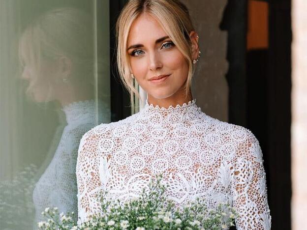 La barra de labios que usó Chiara Ferragni en su boda ya tiene lista de espera