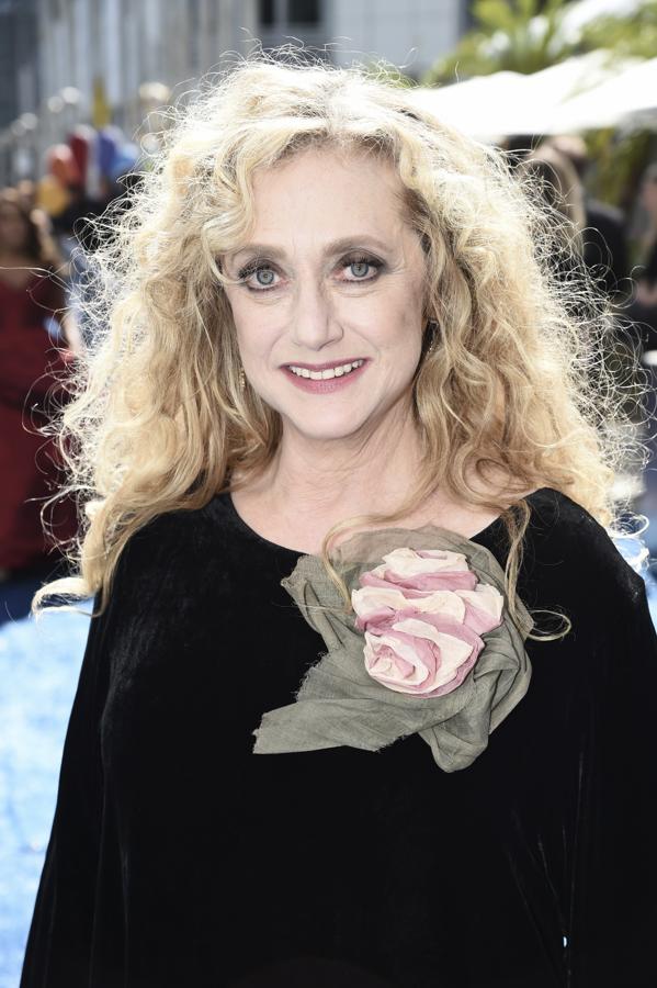 Las mejores melenas de los Emmy 2018: Carol Kane